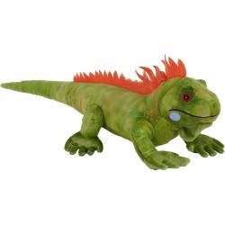 WILD PLANET Wild Republic Cuddlekins Eco Iguana, Γεμιστα? Ζω?α, 12 ι?ντσες, Λου?τρινο παιχνι?δι 28496 092389284966