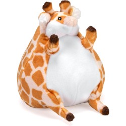 WILD PLANET Wild Republic Flipkins Giraffe, Stuffed Animal, 5 Inch, Λου?τρινο παιχνι?δι,  26011 092389260113