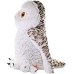 WILD PLANET Wild Republic Snowy Owl Λου?τρινο, Γεμιστα? Ζω?α, Λου?τρινο Παιχνι?δι, Δω?ρα για Παιδια?, Cuddlekins, 12 ι?ντσες 109