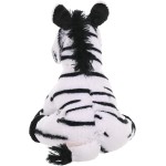 WILD PLANET Wild Republic Zebra Baby Plush, Stuffed Animal, Plush Toy, Gifts for Kids, Cuddlekins 8 Inches 10853 092389108538