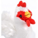 WILD PLANET Wild Republic Chicken Plush, Stuffed Animal, Plush Toy, Gifts for Kids, Hugems 7 18093 092389180930