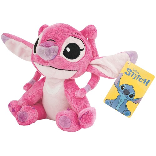 As company Disney Stitch λούτρινο angel 25εκ 1607-01829 5203068018290