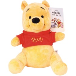 As company Disney Winnie the Pooh λούτρινο winnie the pooh 25εκ 1607-01773 5203068017736
