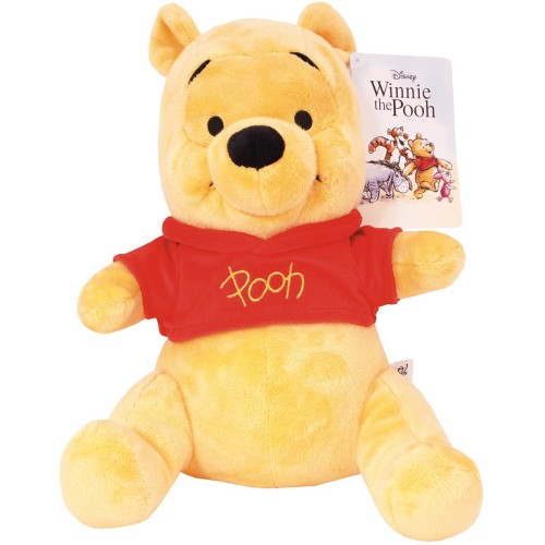As company Disney Winnie the Pooh λούτρινο winnie the pooh 25εκ 1607-01773 5203068017736