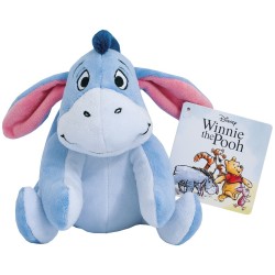 As company Disney Winnie the Pooh Plush Eeyore 17cm 1607-01771 5203068017712