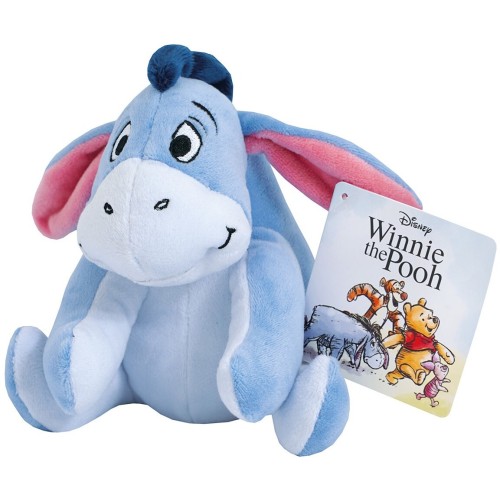 As company Disney Winnie the Pooh λούτρινο eeyore 17εκ 1607-01771 5203068017712