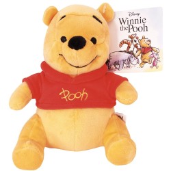 As company Disney Winnie the Pooh Plush Winnie the Pooh 17cm 1607-01770 5203068017705