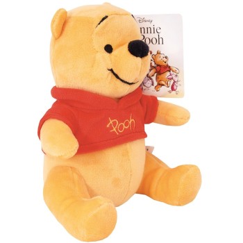 As company Disney Winnie the Pooh Plush Winnie the Pooh 17cm 1607-01770 5203068017705