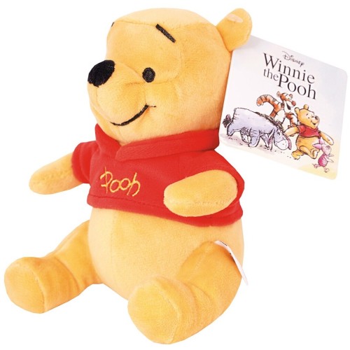 As company Disney Winnie the Pooh Plush Winnie the Pooh 17cm 1607-01770 5203068017705