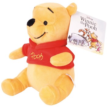 As company Disney Winnie the Pooh Plush Winnie the Pooh 17cm 1607-01770 5203068017705
