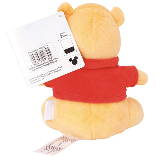 As company Disney Winnie the Pooh λούτρινο winnie the pooh 17εκ 1607-01770 5203068017705