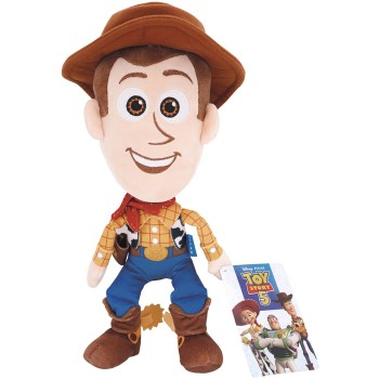 As company Plush Pixar Woody toy Story 25cm 1607-01760 5203068017606