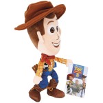 As company Plush Pixar Woody toy Story 25cm 1607-01760 5203068017606