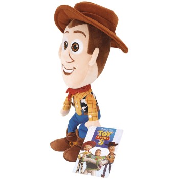 As company Plush Pixar Woody toy Story 25cm 1607-01760 5203068017606