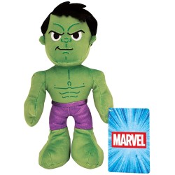 As company Marvel Avengers λούτρινο hulk 25εκ 1607-01751 5203068017514