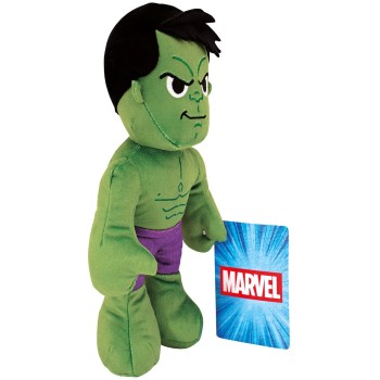 As company Marvel Avengers λούτρινο hulk 25εκ 1607-01751 5203068017514
