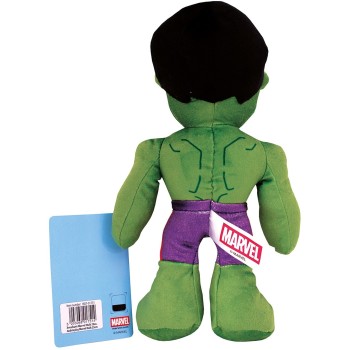 As company Marvel Avengers λούτρινο hulk 25εκ 1607-01751 5203068017514