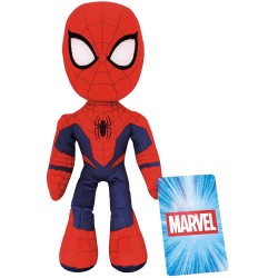 As company Marvel Avengers λούτρινο spiderman 25εκ 1607-01750 5203068017507