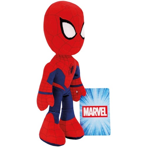 As company Marvel Avengers Plush Spiderman 25cm 1607-01750 5203068017507