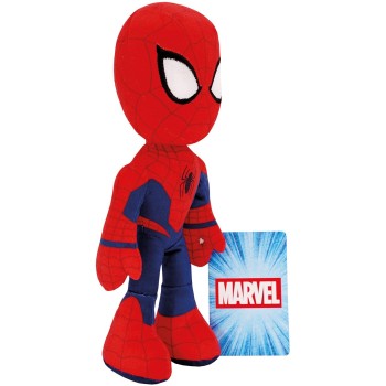 As company Marvel Avengers λούτρινο spiderman 25εκ 1607-01750 5203068017507