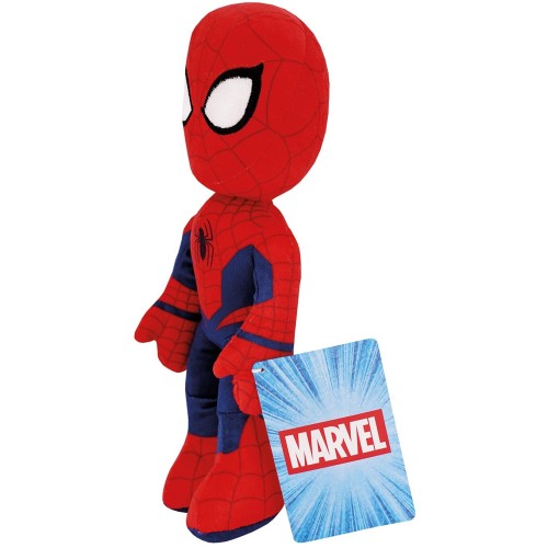 As company Marvel Avengers λούτρινο spiderman 25εκ 1607-01750 5203068017507