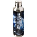 Marvel Avengers Paladone marvel: fantastic 4 - silver surfer Μεταλλικό Μπουκάλι Νερού (pp14787mu) PP14787MU 5056577758658