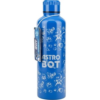 Paladone: astro bot Μεταλλικό Μπουκάλι Νερού (pp14678ab) PP14678AB 5056577756821
