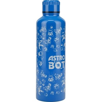 Paladone: astro bot Μεταλλικό Μπουκάλι Νερού (pp14678ab) PP14678AB 5056577756821