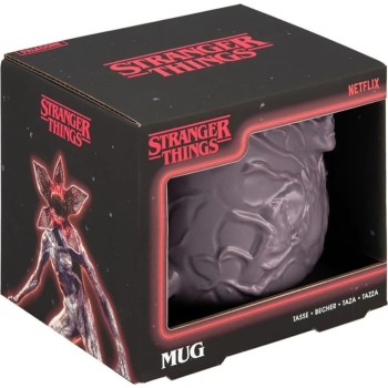 Paladone PL - Stranger Things 5 Vecna Shaped Mug PP14677ST 5056577756807