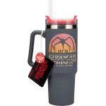 Paladone: stranger things 5 - 900ml insulated ποτήρι με καλαμάκι (pp14605st) PP14605ST 5056577755800
