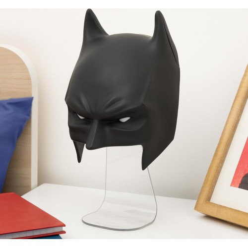 Paladone dc: batman - mask Φωτιστικό (pp14324bm) PP14324BM 5056577751376