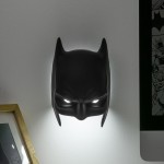 Paladone dc: batman - mask Φωτιστικό (pp14324bm) PP14324BM 5056577751376