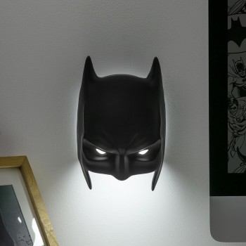 Paladone dc: batman - mask Φωτιστικό (pp14324bm) PP14324BM 5056577751376