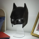 Paladone batman mask light, wall mountable or freestanding led lamp, officially lice PP14324BM 5056577751376