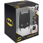 Paladone batman mask light, wall mountable or freestanding led lamp, officially lice PP14324BM 5056577751376