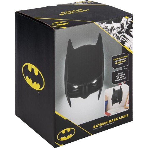 Paladone dc: batman - mask Φωτιστικό (pp14324bm) PP14324BM 5056577751376