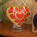 Paladone the legend of zelda heart container light - officially licensed nintendo la PP13468NN 5056577737950