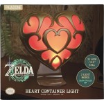 Paladone the legend of zelda heart container light - officially licensed nintendo la PP13468NN 5056577737950