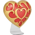 Paladone the legend of zelda heart container light - officially licensed nintendo la PP13468NN 5056577737950