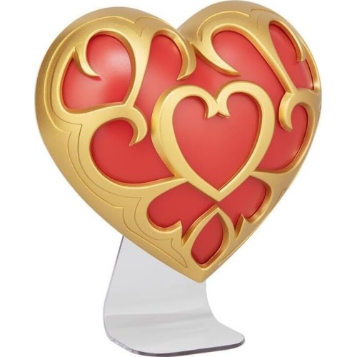 Paladone the legend of zelda heart container light - officially licensed nintendo la PP13468NN 5056577737950