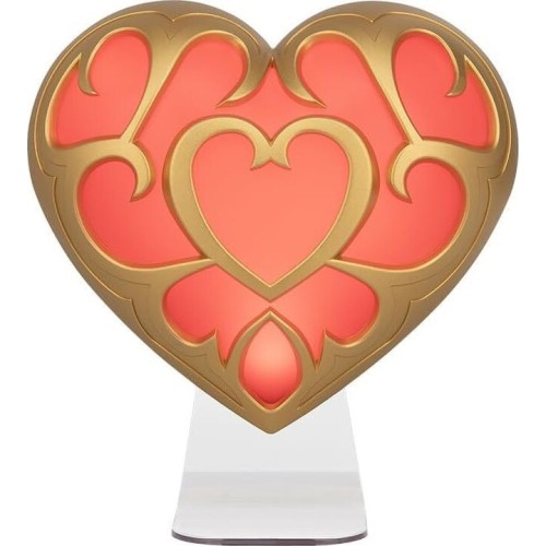 Paladone: the legend of zelda - heart container Φωτιστικό (pp13468nn) PP13468NN 5056577737950