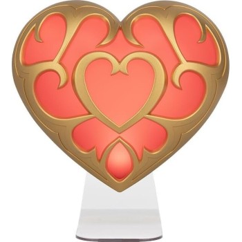 Paladone: the legend of zelda - heart container Φωτιστικό (pp13468nn) PP13468NN 5056577737950
