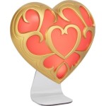 Paladone the legend of zelda heart container light - officially licensed nintendo la PP13468NN 5056577737950