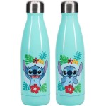 Paladone Disney Stitch stitch water bottle - officially licensed disney merchandise, lilo leakproo PP10960LSV2 5056577705256