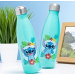 Paladone Disney Stitch stitch water bottle - officially licensed disney merchandise, lilo leakproo PP10960LSV2 5056577705256