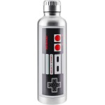 Paladone: nintendo - nes Μεταλλικό Μπουκάλι Νερού (500ml) (pp8479nn) PP8479NN 5055964767150