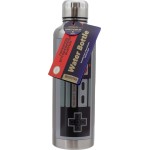 Paladone nes nintendo metal water bottle - officially licensed retro gaming gift,  s PP8479NN 5055964767150