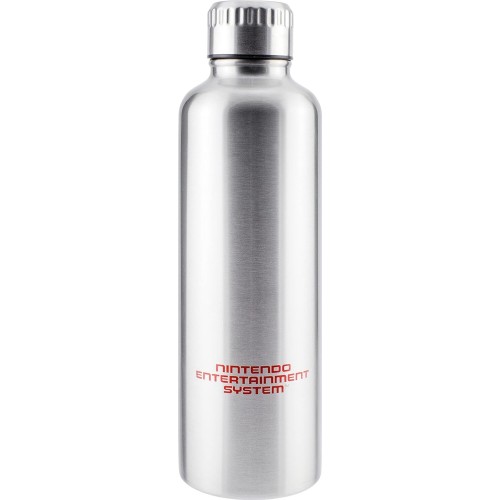 Paladone nes nintendo metal water bottle - officially licensed retro gaming gift,  s PP8479NN 5055964767150