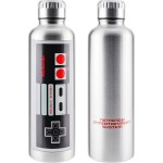 Paladone: nintendo - nes Μεταλλικό Μπουκάλι Νερού (500ml) (pp8479nn) PP8479NN 5055964767150