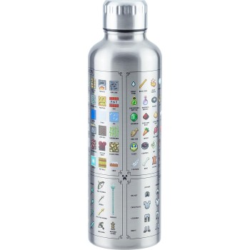 Paladone minecraft Μεταλλικό Μπουκάλι Νερού (500ml) (pp7995mcfv3) PP7995MCFV3 5055964767303
